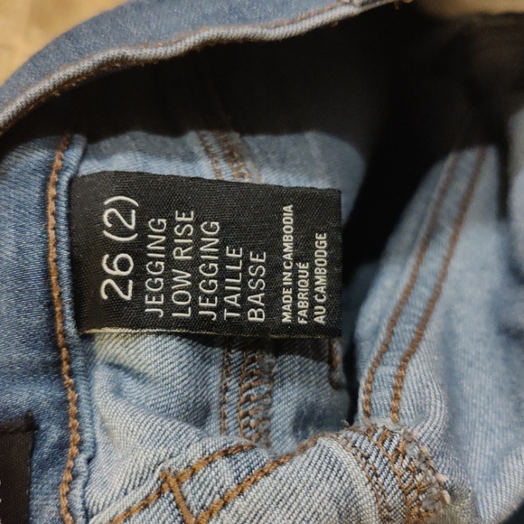 Women jeans - Picture 4 of 4